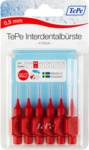 TePe Mundhygieneprodukte Vertriebs-GmbH Tepe Interdentalb&uuml;rste 0,5mm rot 6 St