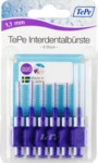 TePe Mundhygieneprodukte Vertriebs-GmbH Tepe Interdentalb&uuml;rste 1,1mm lila 6 St