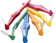 TePe Mundhygieneprodukte Vertriebs-GmbH Tepe Angle Interdentalb&uuml;rste gemischt...