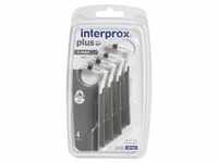 DENTAID GmbH Interprox plus x-maxi grau Interdentalbürste 4 St 08880880_DBA