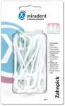 Hager Pharma GmbH Miradent Zahnpick Zahnseidensticks 30 St 02172716_DBA