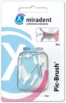 Hager Pharma GmbH Miradent Interd.Pic-Brush Ersatzb.fein wei&szlig; 6 St 02172426_DBA