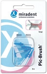 Hager Pharma GmbH Miradent Interd.Pic-Brush Ersatzb.large blau 6 St 02172449_DBA