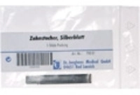 Dr. JUNGHANS Medical GmbH Zahnstocher Silberblatt flach 1 St 00065169_DBA