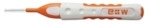 ApoTeam GmbH Edelwhite pro Interdent.B&uuml;r.SSS 0,45-2mm 6 St 06149016_DBA