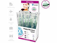 Hager Pharma GmbH Miradent Einmalzahnbürste Happy Morning Xylitol 50 St 05389066_DBA