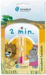 Hager Pharma GmbH Miradent Kinder-Zahnputzuhr Sanduhr 1 St 00845996_DBA