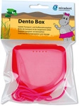 Hager Pharma GmbH Miradent Zahnspangenbox Dento Box I pink 1 St 08449544_DBA