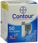 EMRA-MED Arzneimittel GmbH Contour Sensoren Teststreifen 50 St 08880727_DBA