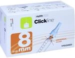 EurimPharm Arzneimittel GmbH Mylife Clickfine Pen-Nadeln 8 mm 100 St 10022741_DBA