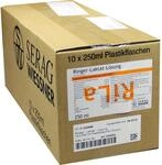 SERAG-WIESSNER GmbH & Co.KG Ringer Laktat L&ouml;sung Plastik 10X250 ml 08774132_DBA
