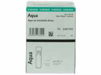 B. Braun Melsungen AG Aqua AD injectabilia Miniplasco connect Inj.-Lsg. 20X20 ml