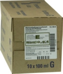 Fresenius Kabi Deutschland GmbH Natriumhydrogencarbonat 8,4% Glas Infusionslsg.