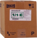 Fresenius Kabi Deutschland GmbH Jonosteril Plastik Infusionsl&ouml;sung 10X500 ml
