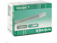 B. Braun Melsungen AG Omnican F 1 ml Feindosierungspr.1 ml 30 Gx12 mm 100 St