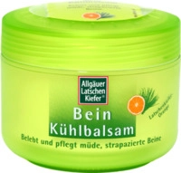 Dr. Theiss Naturwaren GmbH Allg&auml;uer Latschenk. Bein K&uuml;hlbalsam 200 ml 04401121_DBA