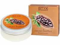 STYX NATURCOSMETICS GmbH Cacaobutter Körpercreme 200 ml 00670108_DBA
