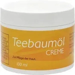 allcura Naturheilmittel GmbH Teebaum Creme mit Propolis 100 ml 07116125_DBA