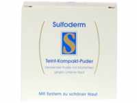 ECOS Vertriebs GmbH Sulfoderm S Teint Kompakt Puder 10 g 07562882_DBA