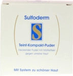 Sulfoderm S Teint Kompakt Puder 10 g