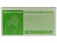 P.J.Dahlhausen & Co.GmbH Vinyl Handschuhe ungepudert Gr.M 100 St 07485673_DBA