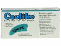 Coolike-Regnery GmbH Coolike Erfrischungstuch sport 5 St 04632234_DBA