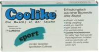 Coolike-Regnery GmbH Coolike Erfrischungstuch sport 5 St 04632234_DBA