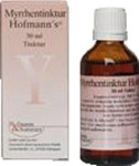 Hofmann & Sommer GmbH & Co. KG Myrrhentinktur Hofmann's 50 ml 00691122_DBA