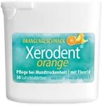 PUREN Pharma GmbH & Co. KG Xerodent Orange Lutschtabletten 30 St 06499302_DBA