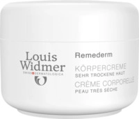 Louis Widmer GmbH Widmer Remederm Creme unparf&uuml;miert 250 g 04414916_DBA