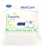 PAUL HARTMANN AG Molicare Fixpants short leg Gr.XL 3 St 12565687_DBA