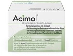 Dr.R.PFLEGER GmbH Acimol mit pH Teststreifen Filmtabletten 96 St 02766309_DBA