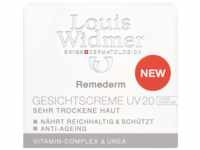 LOUIS WIDMER GmbH Widmer Remederm Gesichtscreme UV 20 unparfümiert 50 ml