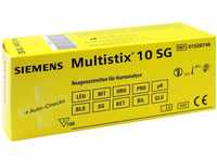 Siemens Healthcare GmbH Multistix 10 SG Teststreifen 100 St 03188642_DBA