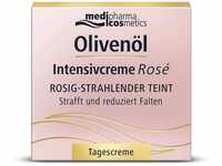 Dr. Theiss Naturwaren GmbH Olivenöl Intensivcreme Rose Tagescreme 50 ml 14004013_DBA