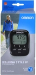 HERMES ARZNEIMITTEL GmbH Omron Walking Style IV Schrittz&auml;hler schwarz 1 St