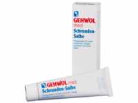 Eduard Gerlach GmbH Gehwol MED Schrunden-Salbe 75 ml 03428052_DBA