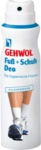EDUARD GERLACH GmbH Gehwol Fu&szlig;- und Schuh-Deo-Spray 150 ml 00031064_DBA