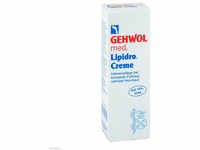 Eduard Gerlach GmbH Gehwol MED Lipidro Creme 40 ml 12746710_DBA