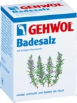 EDUARD GERLACH GmbH Gehwol Rosmarin Badesalz Portionsbeutel 10X25 g 07660751_DBA