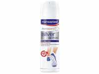 Beiersdorf AG Hansaplast Fußspray Silver Active 150 ml 03383125_DBA