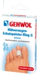 EDUARD GERLACH GmbH Gehwol H&uuml;hneraugen-Schutzpolster-Ring G 3 St 05957926_DBA