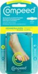 Perrigo Deutschland GmbH Compeed H&uuml;hneraugen Pflaster feuchtigkeitsspendend 6 St
