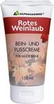 MN Cosmetic GmbH Alpencosmed Rotes Weinlaub Bein- und Fu&szlig;creme 150 ml 09493530_DBA