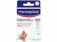 Beiersdorf AG Hansaplast Blasenpflaster SOS Mix Pack 6 St 12421563_DBA