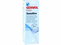 Eduard Gerlach GmbH Gehwol MED sensitive Creme 125 ml 14026374_DBA
