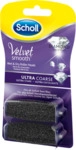 Scholl's Wellness Company GmbH Scholl Velvet smooth Pedi Ersatzrollen ultra stark 2