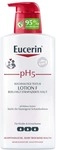 Beiersdorf AG Eucerin pH5 Lotion F empfindliche Haut m.Pumpe 400 ml 13889179_DBA