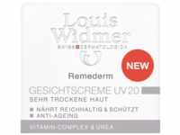 LOUIS WIDMER GmbH Widmer Remederm Gesichtscreme UV 20 leicht parfüm. 50 ml