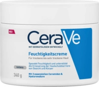 L'Oreal Deutschland GmbH Gesch&auml;ftsbereich CeraVe Cerave Feuchtigkeitscreme 340 g